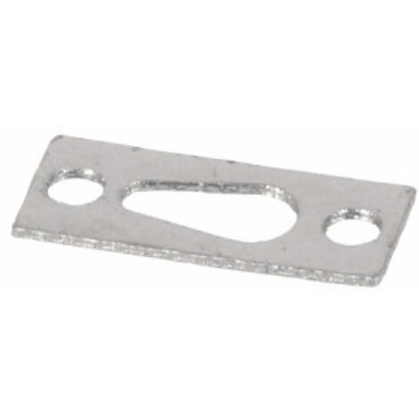 Joint électrode - DIFF pour Chaffoteaux : 64980262