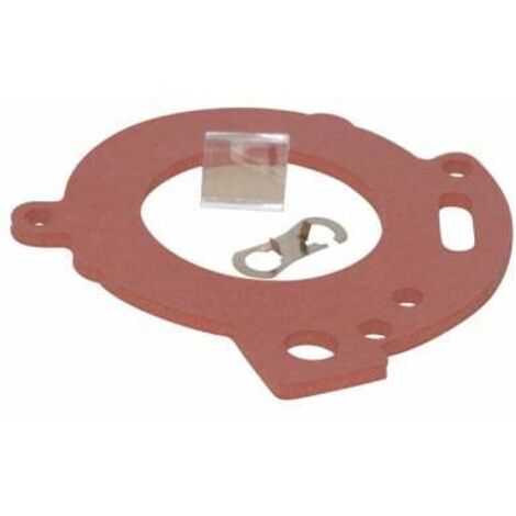 Diff – Joint électrode allumage chaudière 150mm – Longueur 150mm – Largeur 20mm – Pour ELM Leblanc - 87110043250