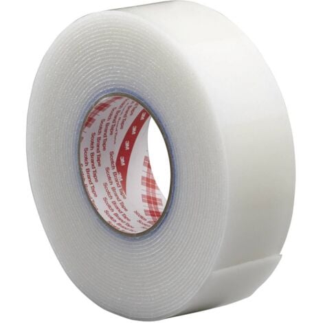 Joint en bande 4412N 3M 4412N50 translucide (L x l) 16.5 m x 50 mm acrylique 1 pc(s)