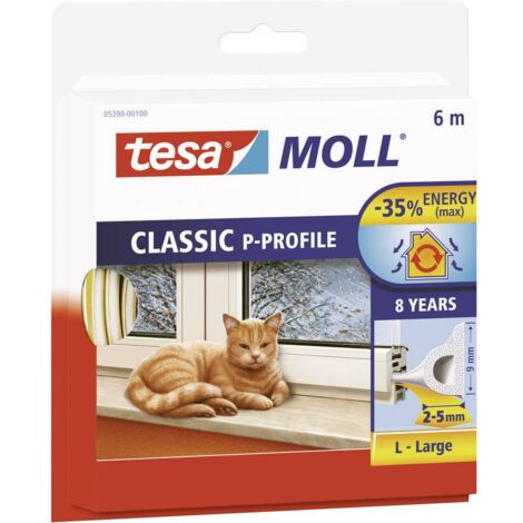 Joints de calfeutrage en caoutchouc marron 6m - 9mm tesa 5390 (Par 10)