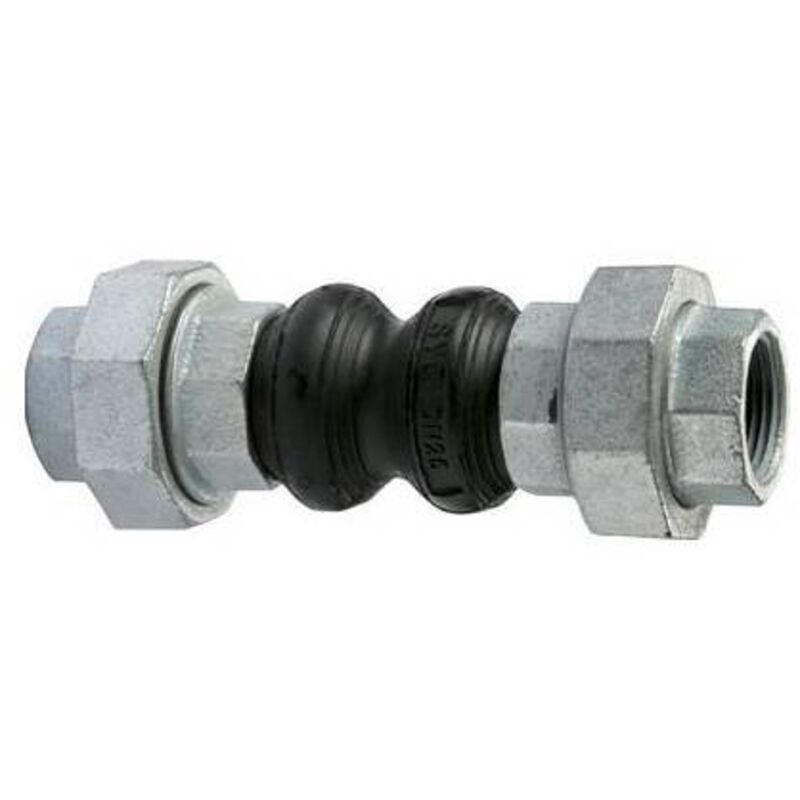 Atusa - Joint en caoutchouc anti-vibration fileté f/f