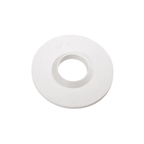 Joint en caoutchouc blanc 2,3 mm