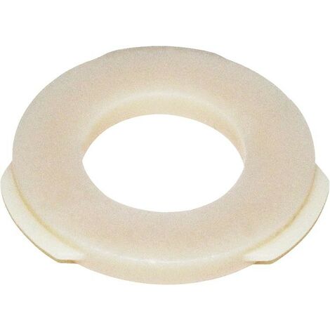 Joint en caoutchouc pour flexible de douche 1/2 12 x 19 x 2mm/ noir UE 100 pcs
