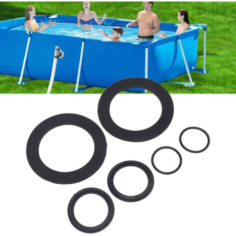 Joint en Caoutchouc pour Poteaux de Piscine Intex Modèles 10745 10262 10255
