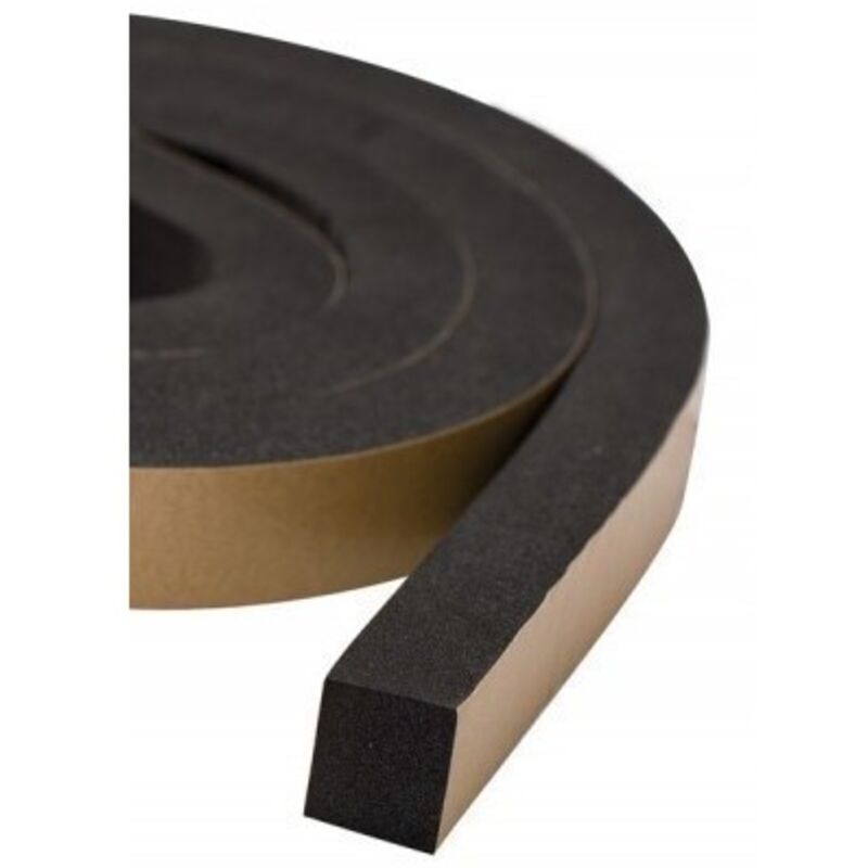 Joint en mousse EDPM pour caravane et camping-car