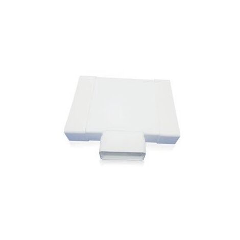 Joint en T rectangulaire 220x55 - 110x55 - SIBER