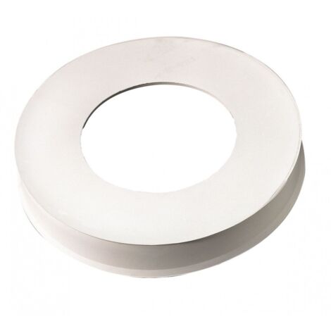 Joint EPDM pour pipe WC évacuation