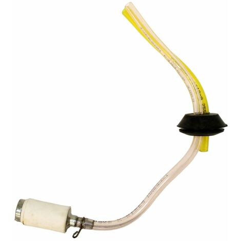 Joint et durite débroussailleuse – Kit de réparation avec tuyau de carburant et filtre plongeant – Compatible Scheppach et Woodster