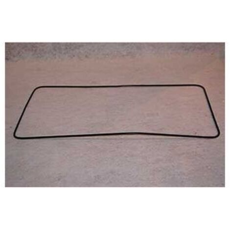 JOINT ETANCHEITE VITRE INTERNE PORTE FOUR POUR CUISINIERE ARISTON