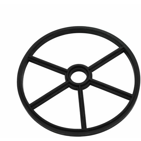 Joint étoile pour vanne multivoies 137 mm – Compatible avec filtres à sable Hayward Pro Side et Pro Top – Étanchéité optimale - SPX0710XD