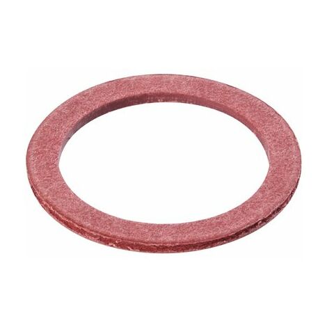 Comap - Lot De 5 Joints Fibre Pour Robinet, Dimension 18 X 21, Fabriqué En France
