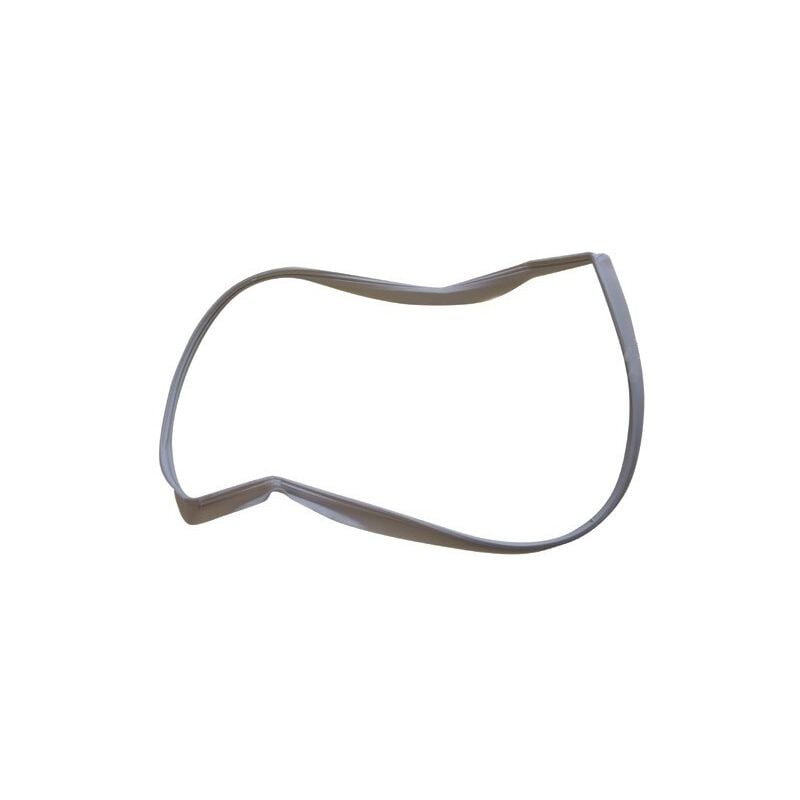 Whirlpool - joint de filtre portefeuille pour sèche linge