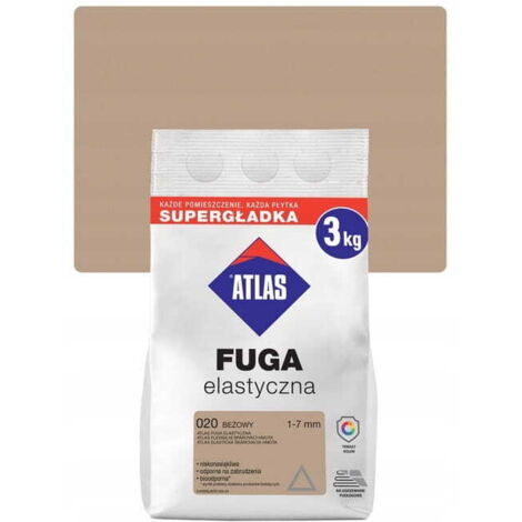 Joint flexible Atlas 3 kg beige