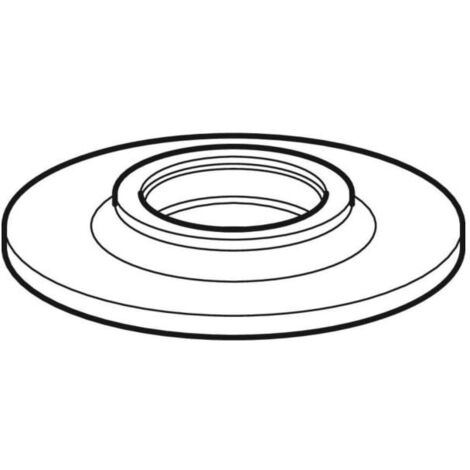 joint Geberit pour cloche de levage 238235161 pour réservoir en saillie Geberit AP110