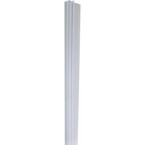 Joint horizontal bas de porte 1000 mm – Étanchéité optimale – Compatible portes de douche Novellini – Modèle Young 2.0