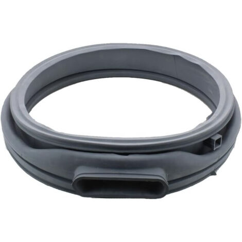 Joint hublot 42112966 pour Lave linge BELLAVITA, CLAYTON, CONTINENTAL EDISON, ESSENTIEL B, FAR, HAIER, LINETECH, ORMOND, OXFORD, PROLINE, QILIVE, SABA, SHARP, TECHNICAL, TECNOLEC, TELEFUNKEN, WESTWOO