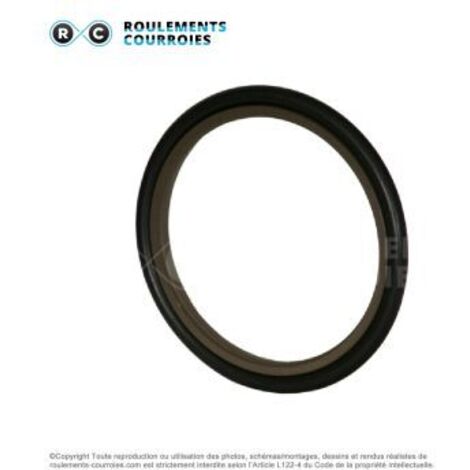 Joint hydraulique composite SF13-BRN-20X27,3X3,2