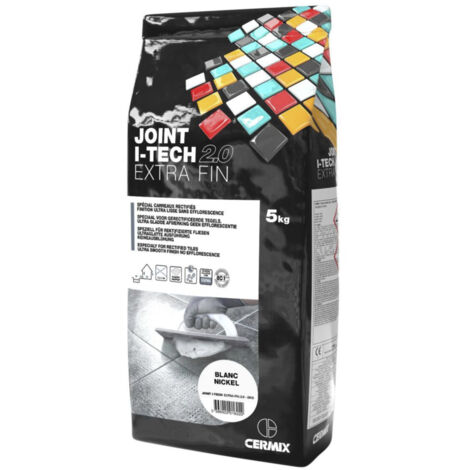 Joint I-tech Sac 5 K Noir Carb
