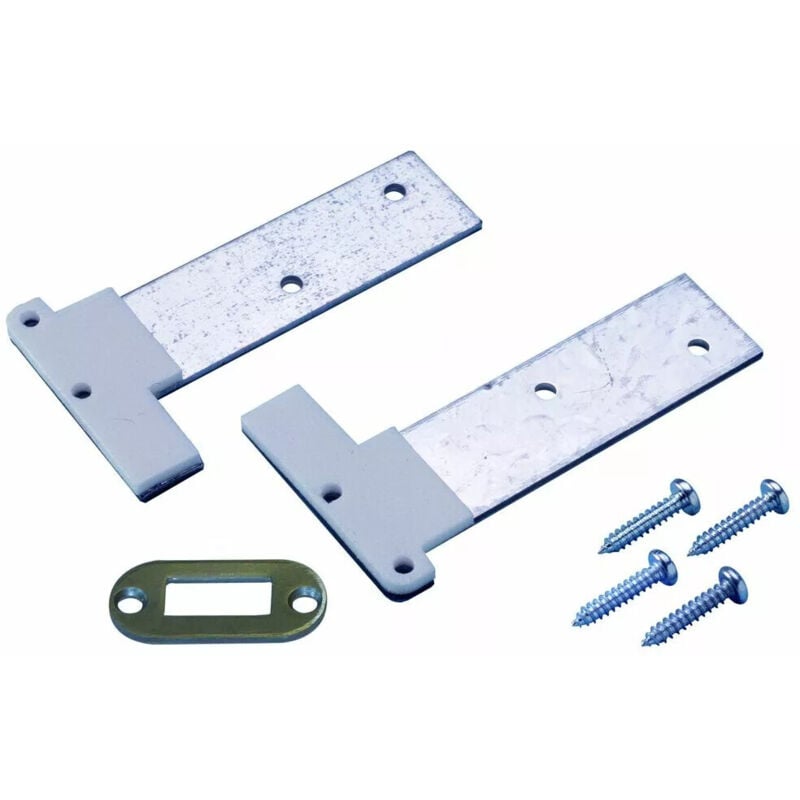 Accessoires pour seuils de porte-fenêtres menuiserie bois de 48 à 68 mm référence sp 56 rts - bilcocq