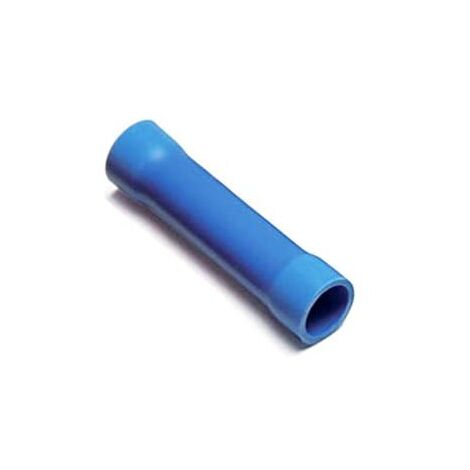 Joint isolé pour câble de section 2,5 mmq bleu