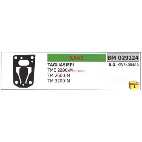 Joint KAAZ taille-haie TME 2200M 2600M 3200M 029124