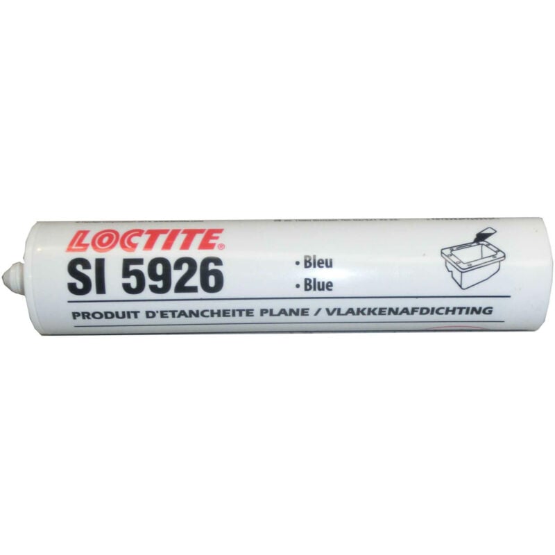 Loctite - 5926 mastic silicone bleu (315 ml) - 2064438