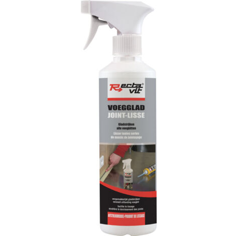 Joint-lisse - Liquide universel pour mastic - Rectavit - 500 ml