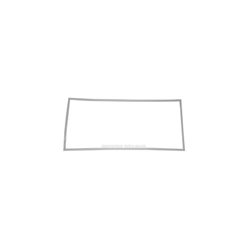 Joint magnétique de porte 1393x739 pour Réfrigérateurs, Congélateurs Liebherr 7108154
