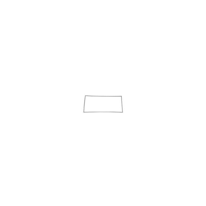 LG - joint magnetique porte congelateur pour congelateur ADX73590902