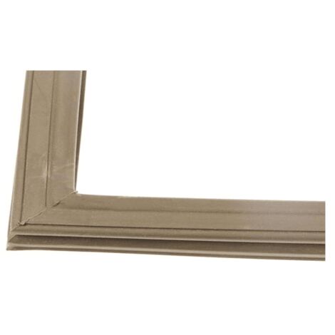 JOINT MAGNETIQUE REFRIGERATEUR MARRON POUR REFRIGERATEUR   THOMSON - 44X1376