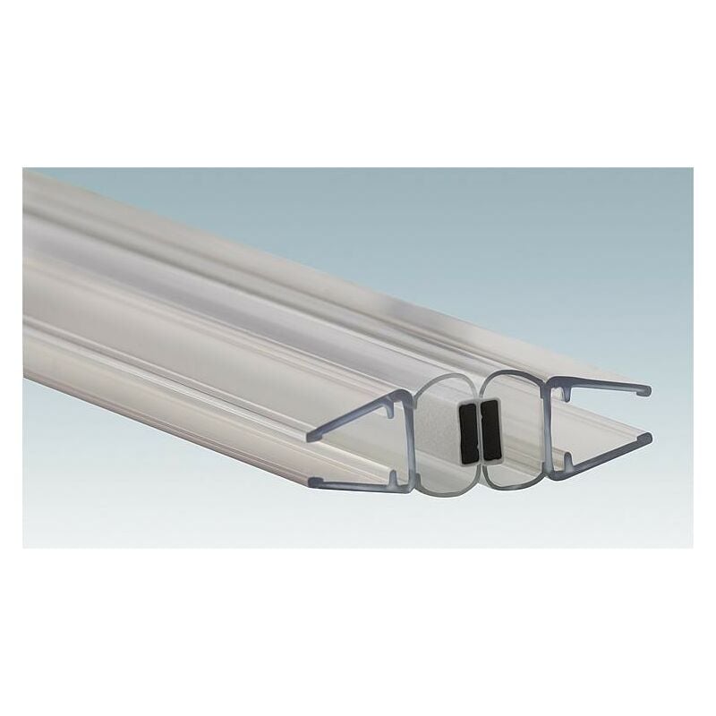 Hüppe - Joint magnétique pour paroi de douche pour les modèles Arena 2002