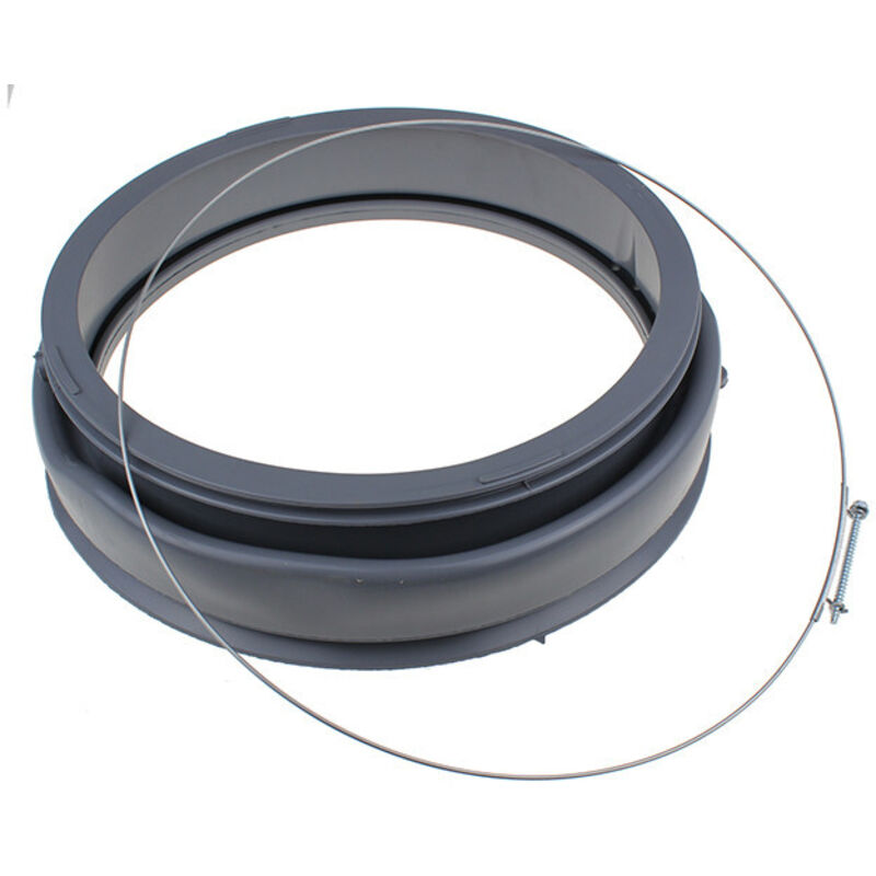 Miele - joint manchette de cuve et de porte pour lave linge...