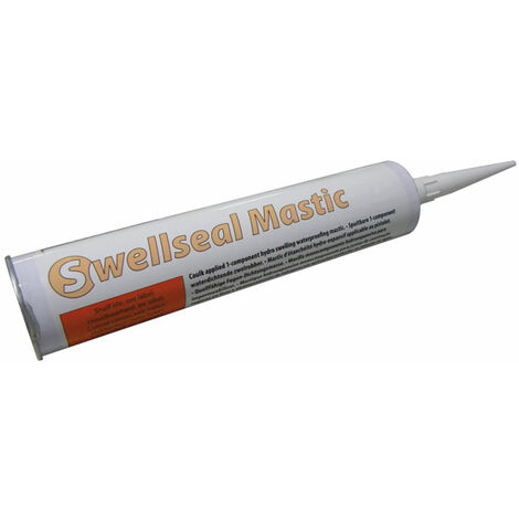 joint mastic hydrogonflant Swellseal Mastic