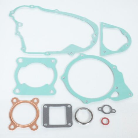 Joint moteur Athena pour Moto Yamaha 125 DTMX 1977 à 1979