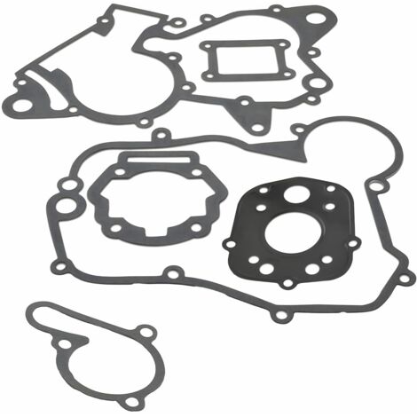 joint moteur pour Der-bi Euro 3 et 4 Senda RCR/SMT RS4 50, joint de culasse carter embrayage pompe Cylindre Allumage pour D50B0 Motor 2T