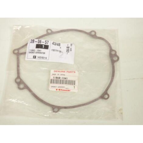 Joint moteur pour moto Kawasaki 600 KL 1984 1984 53166-N02-000