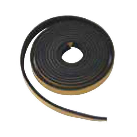 ATEPAC Joint mousse autocollant d'étanchéité 10 m X 1 cm X 3 mm