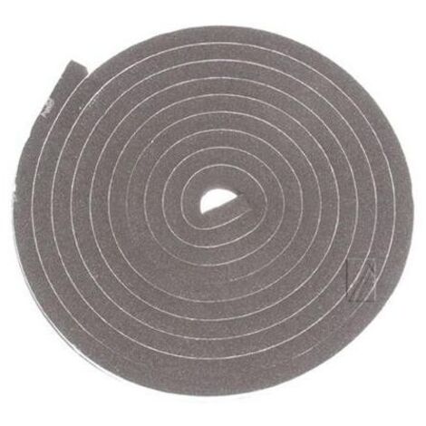 Joint mousse autocollant pour table de cuisson