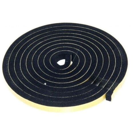 Joint mousse autocollant pour table de cuisson