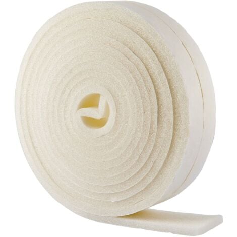JOINT DE CALFEUTRAGE EN MOUSSE ADHESIVE