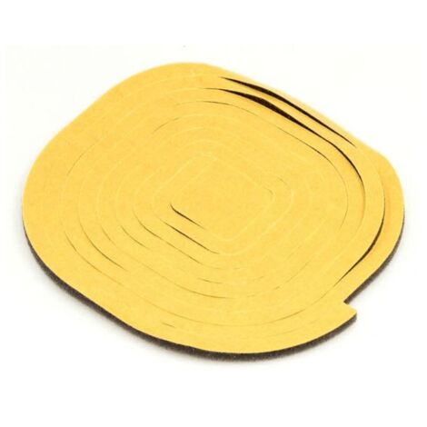JOINT MOUSSE POUR TABLE DE CUISSON POUR TABLE DE CUISSON BRANDT - AS0024039