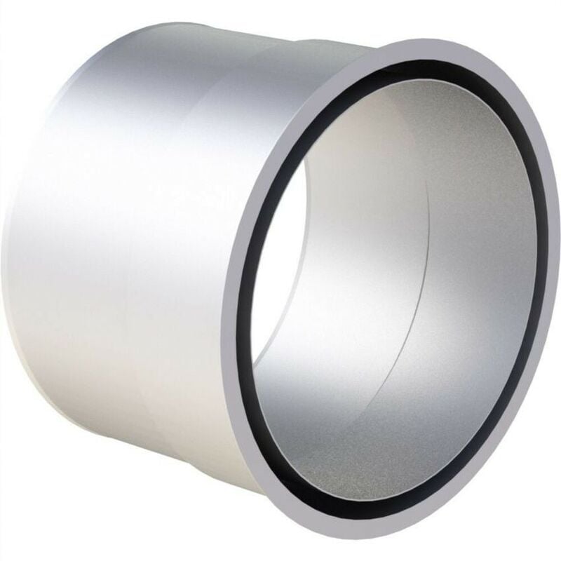 Joint mural pour tuyau de poêle ø 150 mm double