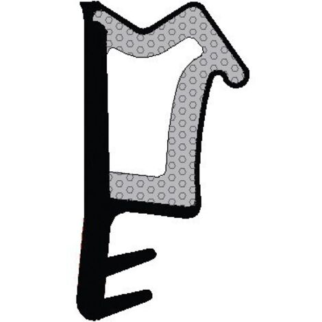 Joint Overlap L2110gris clair (Par 180)