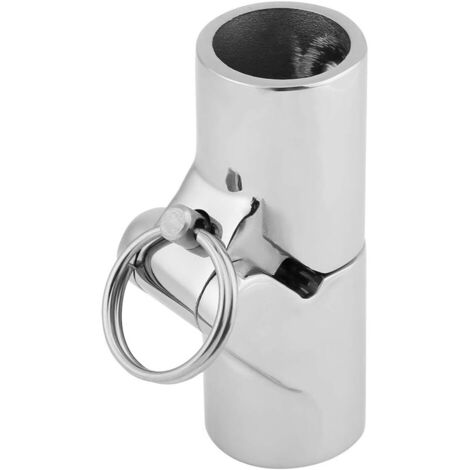 Joint pivotant pliable, joint pivotant pliable de 25 mm, adapté aux tuyaux en acier inoxydable, raccords de tuyaux marins, raccords marins pliables (25 mm).