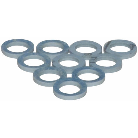 Joint plat ø 14,5x8,5x2 (X 10) - DIFF pour De Dietrich Chappée : S62715