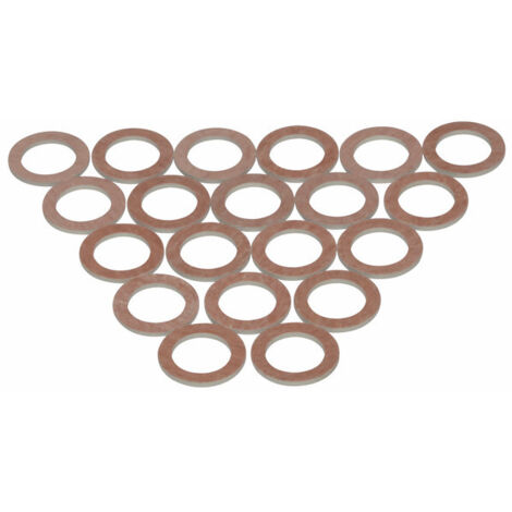 Joint plat 27.4 x 18.2 x 20 (X 20) - DIFF pour De Dietrich Chappée : S62730