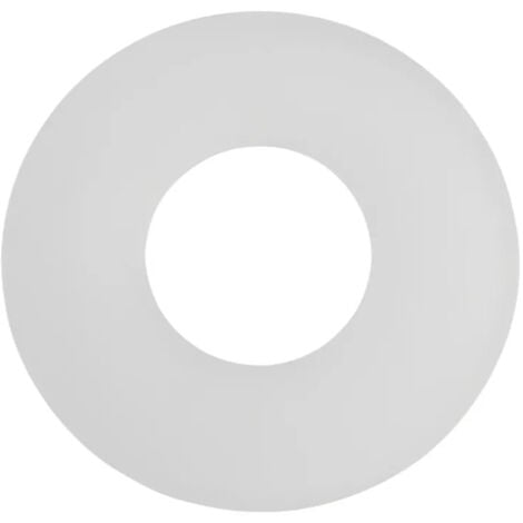 Joint plat d'étanchéité pour mécanisme de chasse WC TECE A 3 pour Octa 8 cm TECE