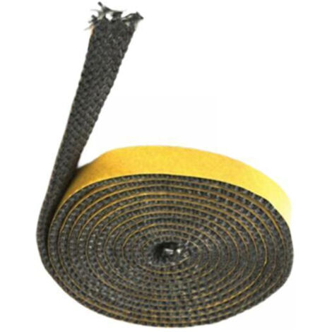 Joint plat en fibre de verre pour pole bois 4 pices