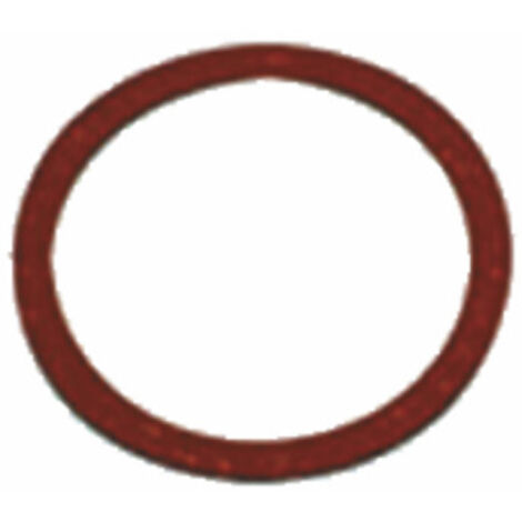 Joint plat fibre rouge 1'' DN25 (X 100) - DIFF