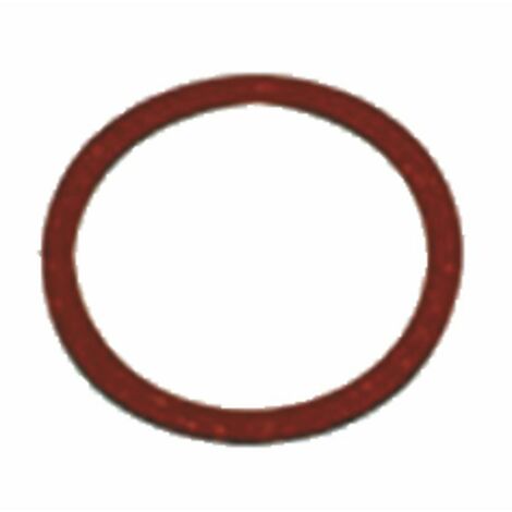 Joint plat fibre rouge 1''1/4 DN32 (X 100) - DIFF